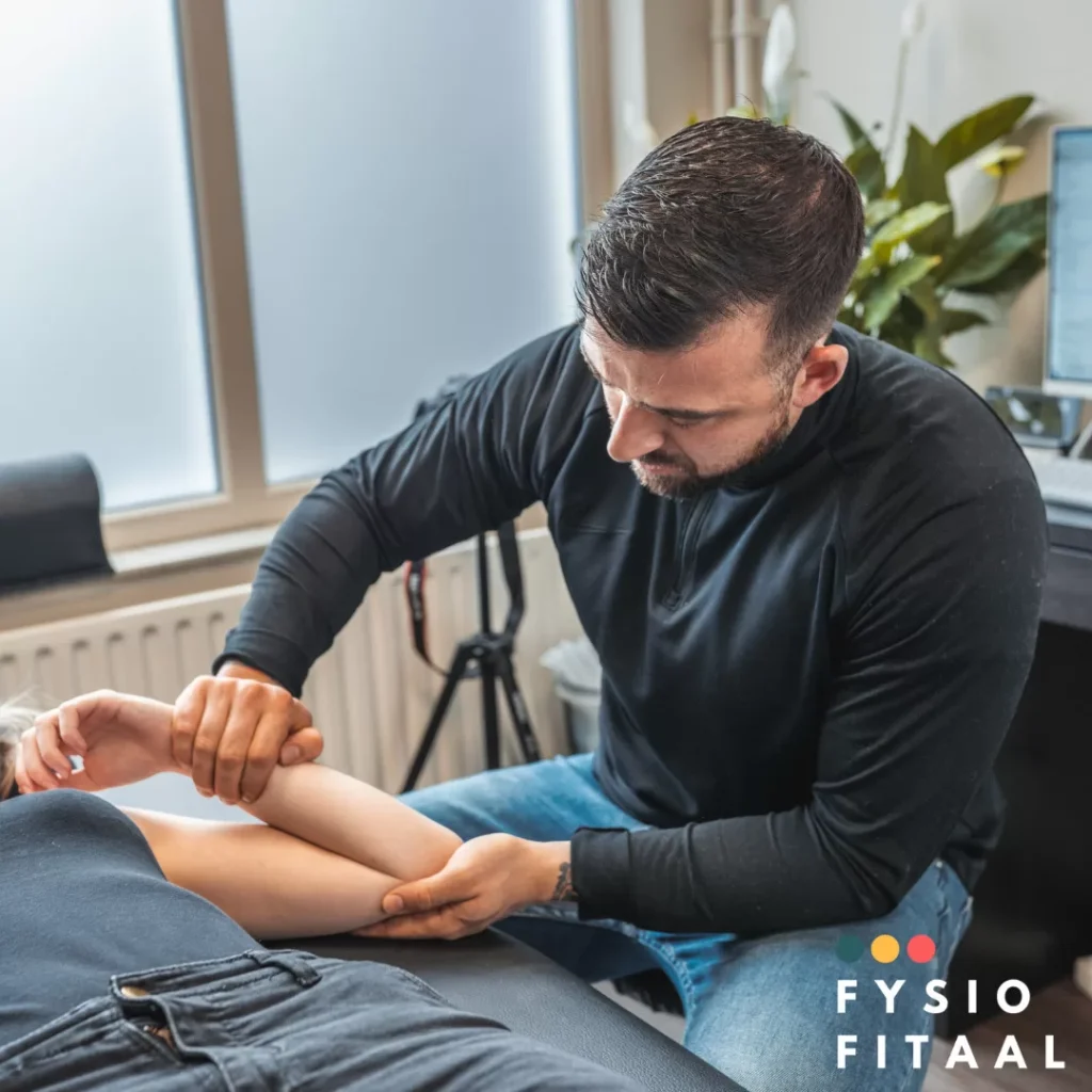 physiotherapy tilburg zuid