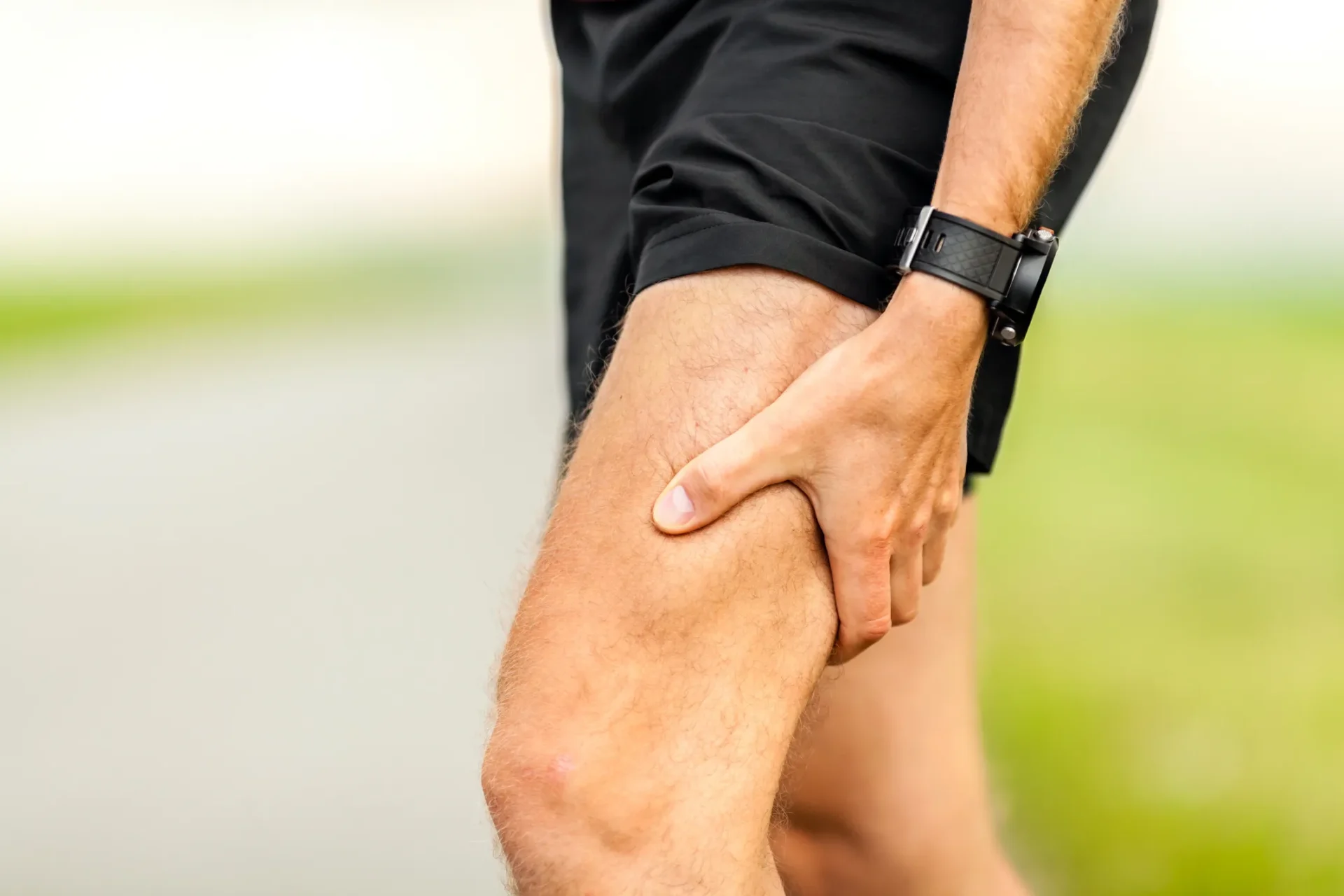 Hamstringblessure