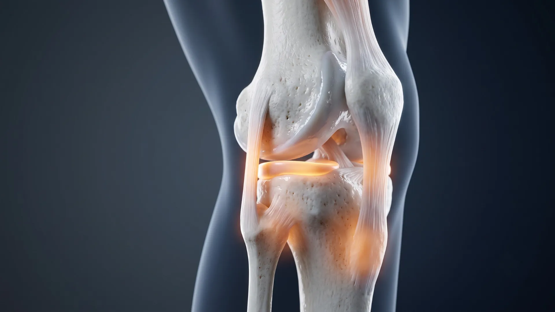 Pijn aan de binnenkant van de knie